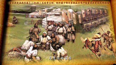 ​成吉思汗陵墓到底在哪儿? 欺瞒千年的真相终于被解开了！