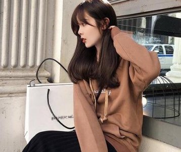 ​加绒卫衣适合什么温度 10到20度左右的天气都可以穿