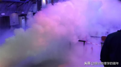 ​科普进行时之动手制造液氮