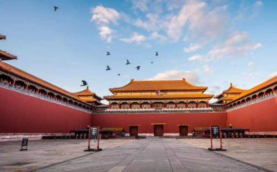 ​故宫的正门是哪个门（紫禁城的正大门：足足有600年历史的午门，背后都有哪些