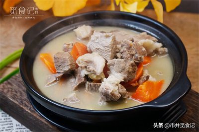 ​炖羊肉都需要哪些调料，除了3种调料，其他的别乱放