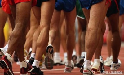 ​竞走到底是怎么个走法？
