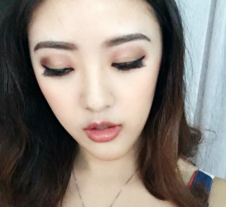 ​什么是截断式眼妆 截断式眼妆画法教程