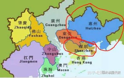 ​惠州买房哪里好一点（惠州买房区域怎么选？）