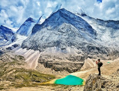 ​稻城亚丁在哪个省哪个市(四川的稻城亚丁，值得一去吗？)