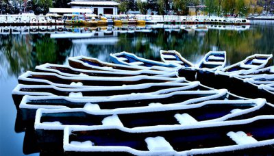 ​泾河流过哪些县 泾河渭河流经区域