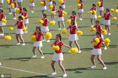 ​中学生运动会广播稿精品（中学生校园运动会优秀广播稿）