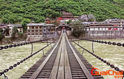 ​泸定桥在哪个地方？泸定桥属于哪个地方？