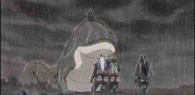 ​火影中很精彩却没有详细描述的战斗！想看迈特戴！