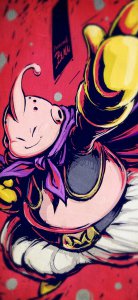 ​帅气《龙珠》人物壁纸，18号依旧漂亮