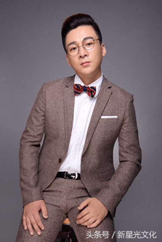 杨帆和他的爱人杨子一