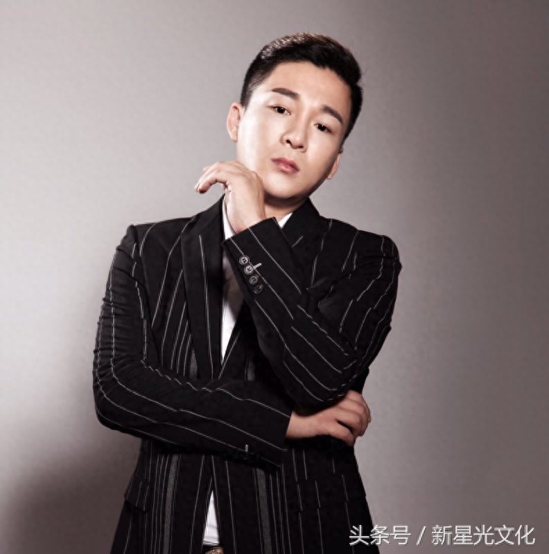 杨帆和他的爱人杨子一