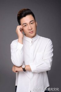 ​杨帆和他的爱人杨子一