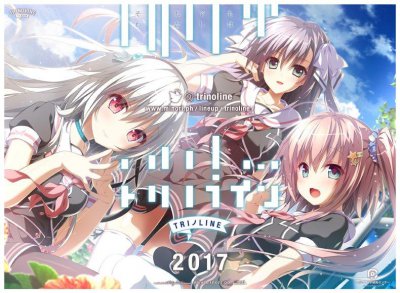 ​minori最新作《trinoline》官网公开！