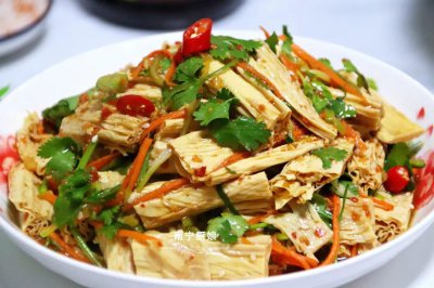 ​腐竹应该怎么泡发 教你泡腐竹的正确方法