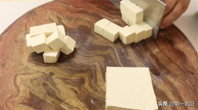 ​麻婆豆腐的做法大全家常简单（家常版麻婆豆腐来了，制作简单，超好吃）