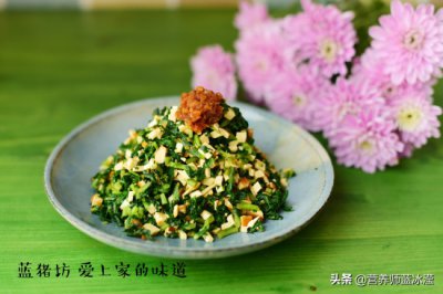 ​马兰头的功效 “马兰头”，您认识？可食用也可药用的一种野菜！