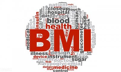 ​bmi计算公式怎么算的（你还在乱减肥吗？教你一道公式测出BMI，拒绝盲目减肥
