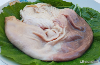 ​猪肚是什么器官 洗猪肚，别用碱和醋了，换成这3样，洗得又快又干净，味道还很