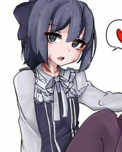 ​送你们些希尔薇的图片，比较萌萌哒的那种（手动滑稽）！