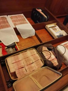 ​「金盾风暴」窝赃上千万，两名逃犯石家庄落网