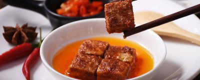 ​豆腐乳长绿霉还能吃吗 豆腐乳为什么长绿霉