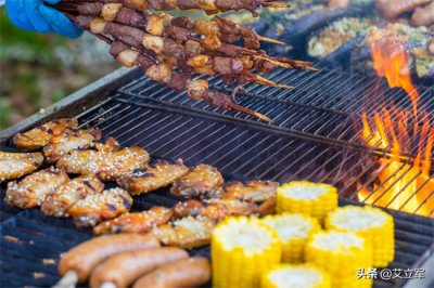 ​野外烧烤必备物品清单（野外烧烤需要准备一些什么东西？户外烧烤必备物品清单