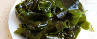 ​海带怎么去腥味好吃 海带怎么去腥味倒多少白醋