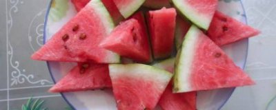 ​鸡肉和西瓜能一起吃吗宝宝 鸡肉和西瓜能一起吃吗会中毒吗