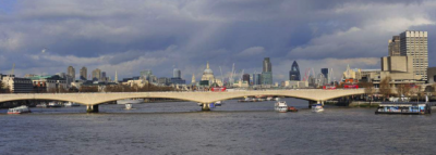 ​魂断蓝桥是哪座桥(《魂断蓝桥》中的蓝桥其实是始建于1817年的滑铁卢桥)