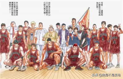 ​灌篮高手结局是什么意思（灌篮高手的大结局，这些隐藏的细节你知道吗？）