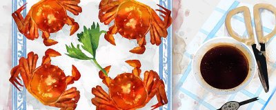 ​螃蟹怎么煲粥做好吃 小螃蟹粥怎么煮才好吃