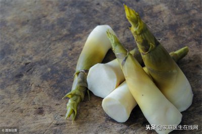​哪些人不适合吃竹笋呢（竹笋味道鲜美，但这4类人不宜多吃）