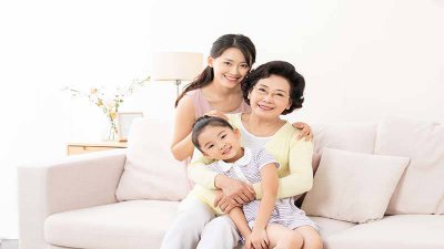 ​为什么妈妈的妈妈是外婆 外婆是妈妈的什么关系