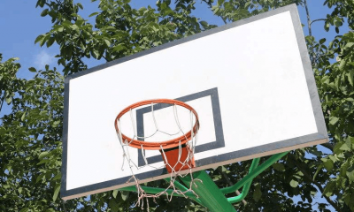 ​篮板是什么意思 篮板为什么都是矩形，而不是用圆形的呢？