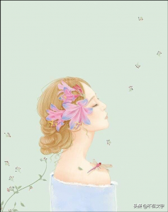 ​关于爱情唯美的句子（文艺又温柔的爱情句子）