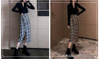 ​马丁靴配什么裙子好看？这五款裙子都很合适