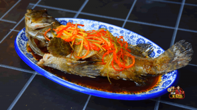​清蒸石斑鱼做法 清蒸石斑鱼到底蒸几分钟？大厨把诀窍告诉你，学会全家夸你好手