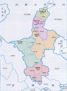 ​宁夏属于甘肃省吗 为什么会有人称宁夏为甘肃宁夏，甘肃银川？