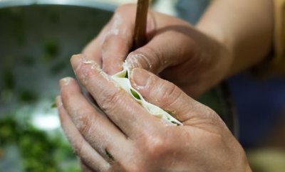 ​分享3种包饺子的方法，简单又方便，快试试