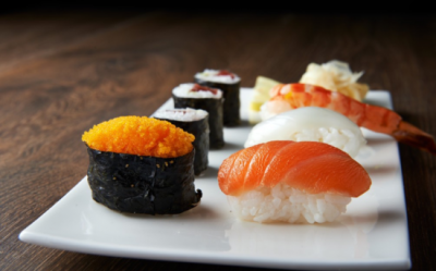 ​寿司饭的做法教程（米饭的N种做法—第121课：日式寿司饭）