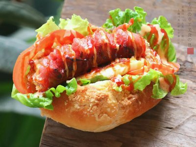 ​怎样做汉堡包最简单方便  ，学会再也不用出去买啦