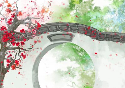 ​孟浩然(孟浩然最经典的10首唐诗，春晓落花，月照孤舟，最美不过山水田园)