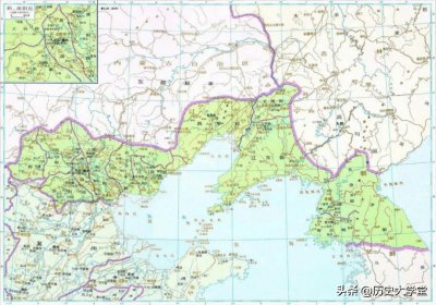 ​古代幽州是现在的什么地方（燕云十六州是幽州吗）