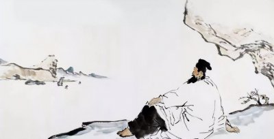 ​记承天寺夜游(苏轼用《记承天寺夜游》写尽一生：因为懂得，所以慈悲)