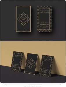 ​名片设计尺寸（ai名片设计尺寸）