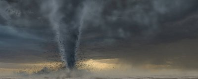 ​内陆为何现龙卷风 龙卷风中心为什么没有风