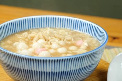 ​花生汤怎么煮又白又烂（怎么煮花生汤又软又糯）
