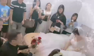 ​张家界新娘婚礼事件是什么瓜张家界桑植新娘出轨聊天记录吃瓜视频事件完整版