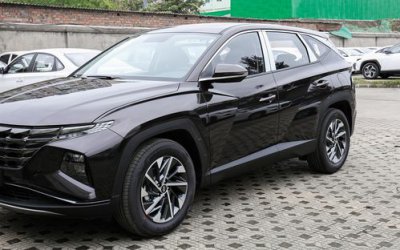 ​第五代途胜l多少钱(第五代途胜l,除了加长,还改变了什么)